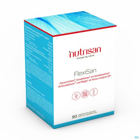 Nutrisan Flexisan 90 V-Caps