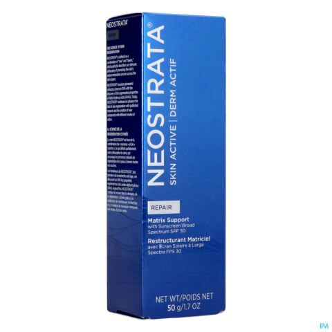 Neostrata Skin Active Matrix Support Ip30 Tube 50g