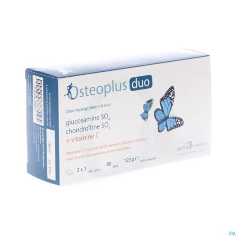 Osteoplus Duo Vitamine C Comp 60