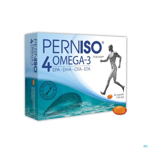 Perniso Pcso-524 Caps 90