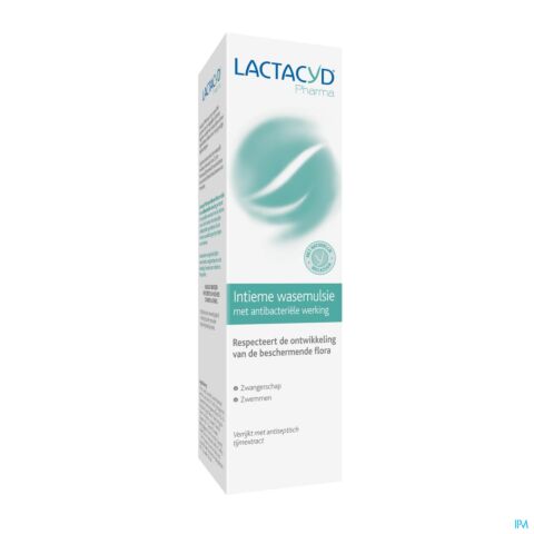 Lactacyd Pharma Anti-Bacterieel 250ml