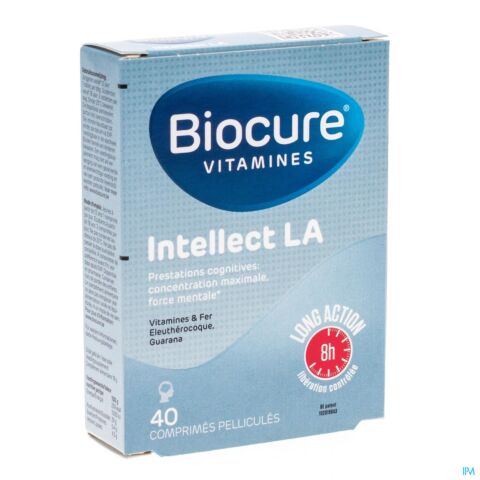 Biocure Intellect La Drag. 40 Verv.1535111