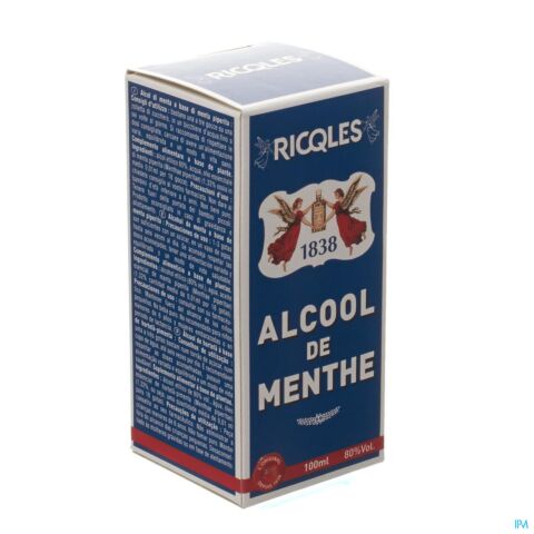 Ricqles Muntalcohol 10cl