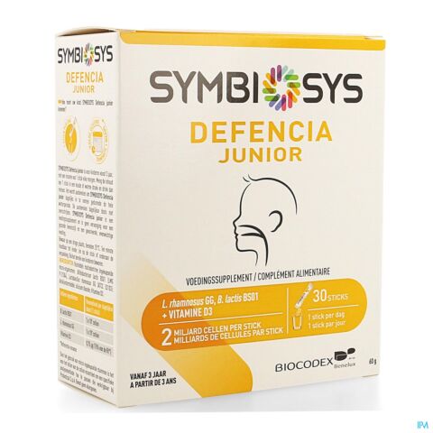 Symbiosys Defencia Junior +3j 30 Sticks