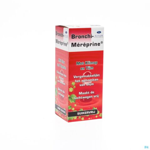 Bronchi Mereprine Siroop 150ml