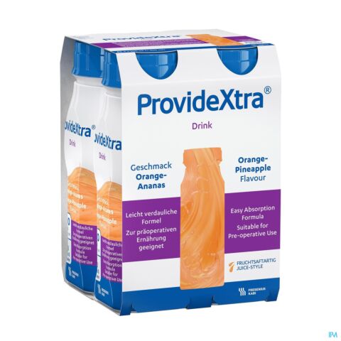Providextra Drink 200ml Ananasorange/ananassinaas