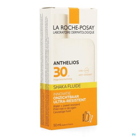 La Roche Posay Anthelios Shaka Fluide Parfum SPF30 50ml