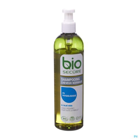 Bio Secure Shampoo Neutraal Bio 400ml