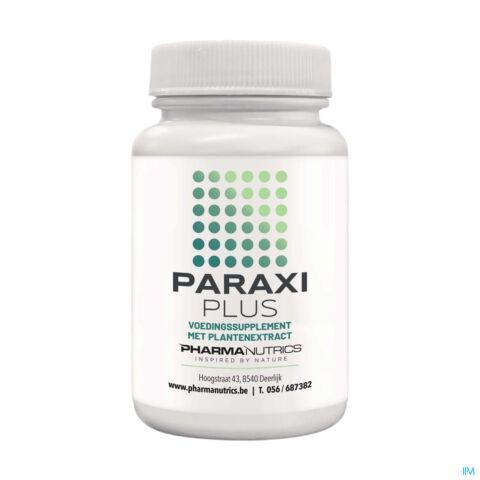 Pharmanutrics Paraxi Plus 90 V-capsules