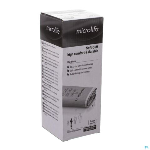 Microlife Manchet Bloeddrukmeter M Soft Conical Cuff 1 Stuk