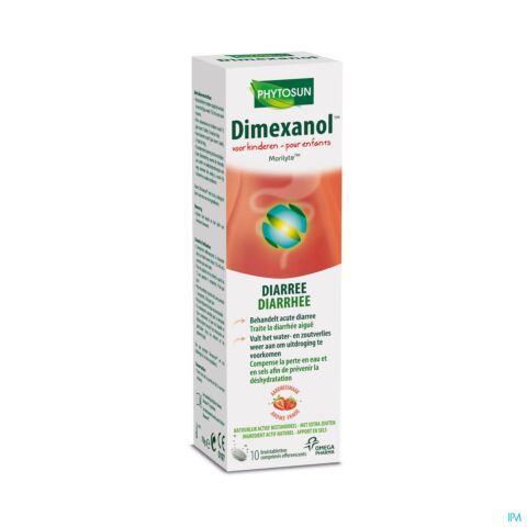 Phytosun Dimexanol Kind Comp 10