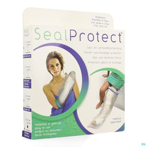 Sealprotect Kind Been Small 29cm