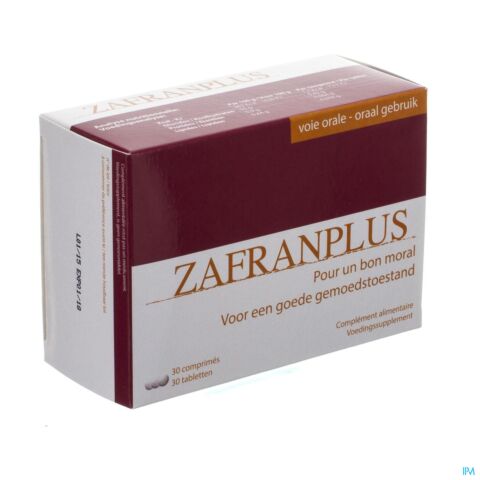 Zafranplus Comp 30