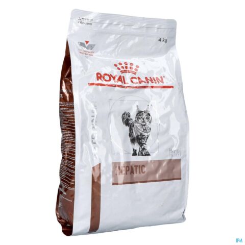 Royal Canin Cat Hepatic Dry 4kg