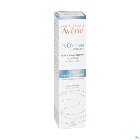 Avene A-oxitive Dag Aqua Creme Pompfl 30ml