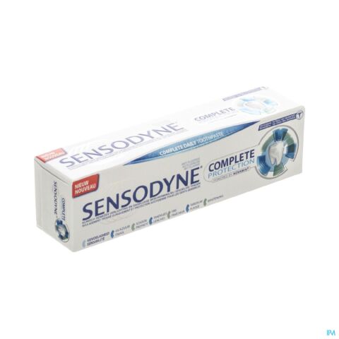 Sensodyne Complete Protection Tandpasta Tube 75ml