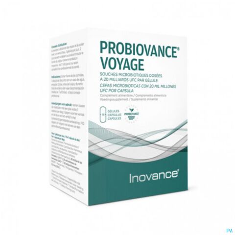 Inovance Probiovance Voyage Gel 14