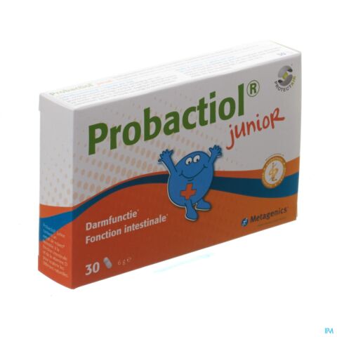 Probactiol Junior Blister 30 Capsules
