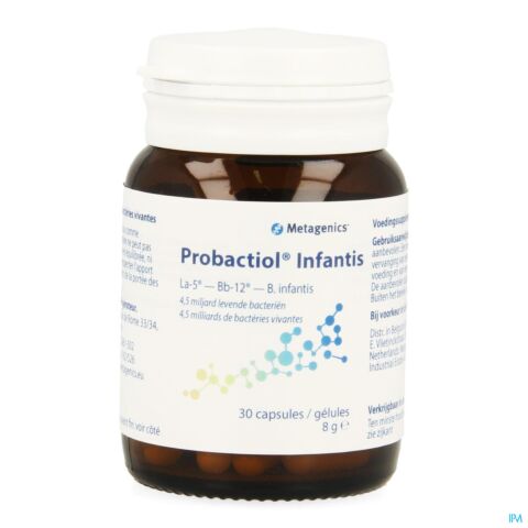 Probactiol Infantis 30 Capsules