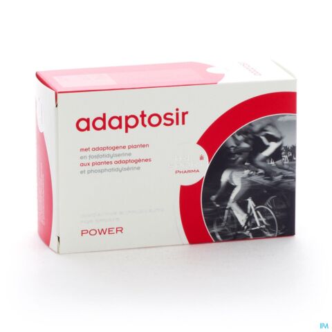 Trisport Pharma Adaptosir Blister 60 Capsules