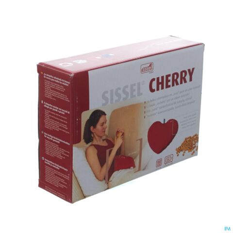Sissel Cherry Kersenpitkussen Hartvorm