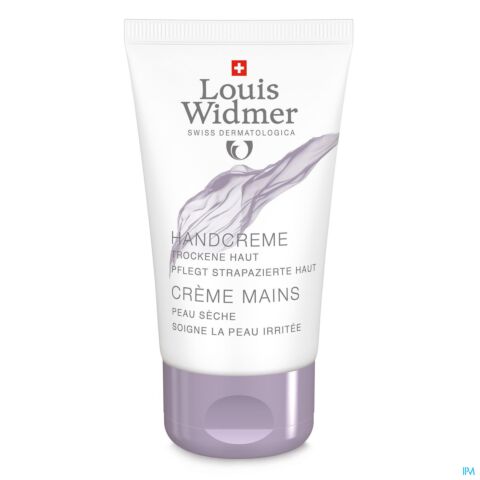 Louis Widmer Handcreme Parfum 50ml