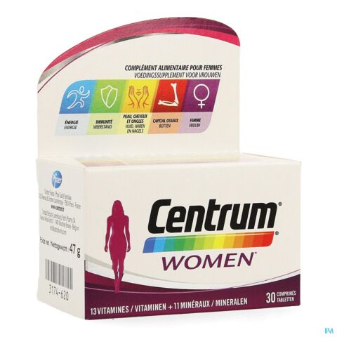 Centrum Women Advanced 30 Tabletten