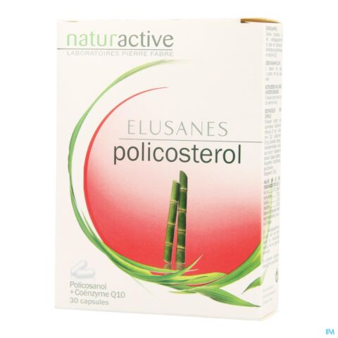 Elusanes Policosterol Gel 30
