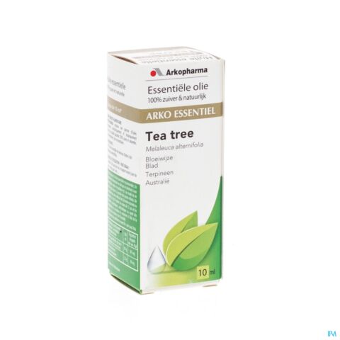 Arko Essentiel Tea Tree Gutt 10ml