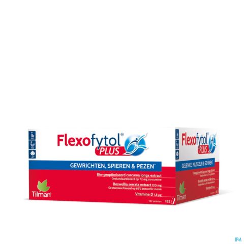 Flexofytol Plus 182 Tabletten