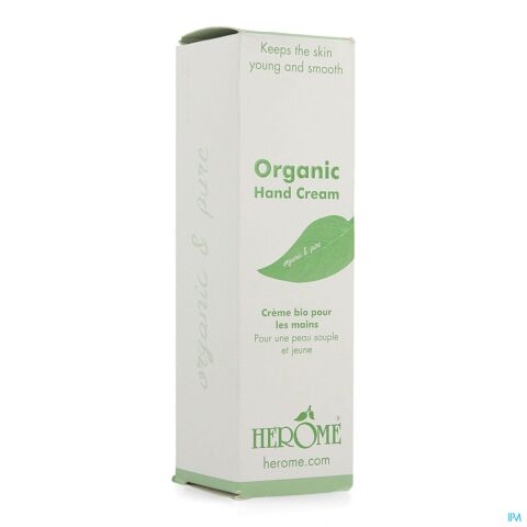 Herome Organic Line Handcream 75ml 2150