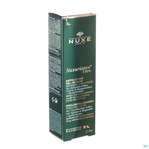 Nuxe Nuxuriance Ultra Roll-on Masker A/age 50ml
