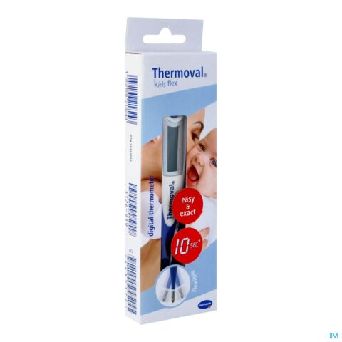 Thermoval Kids Flex Thermometer 1 Stuk