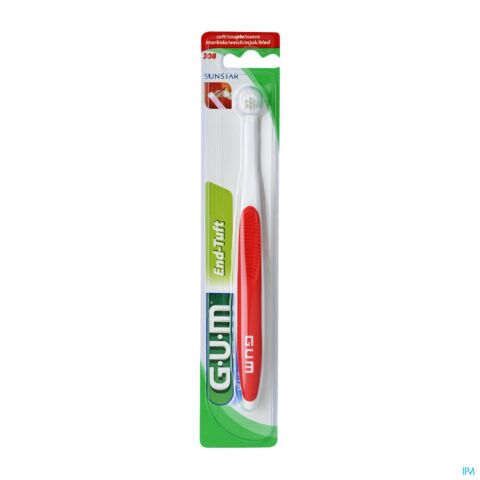Gum Tandenborstel End-Tuft 1 Stuk