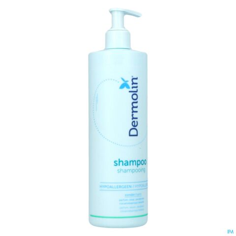 Dermolin Shampoo Gel 400ml