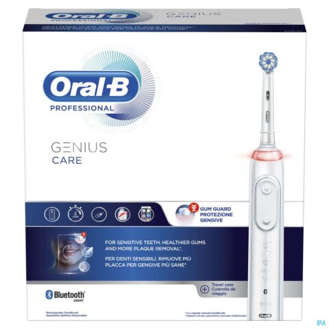 Oral-b Gum Care Genius Electrische Tandenborstel