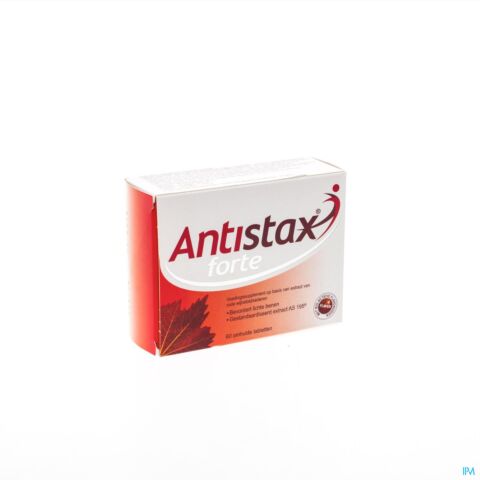 Antistax Forte Zware Benen Comp 60