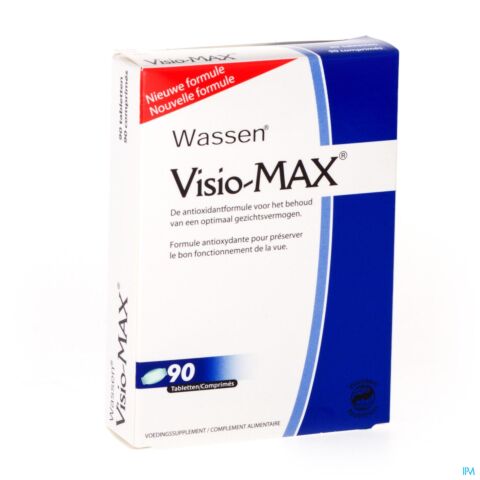 Visio-Max 90 Tabletten