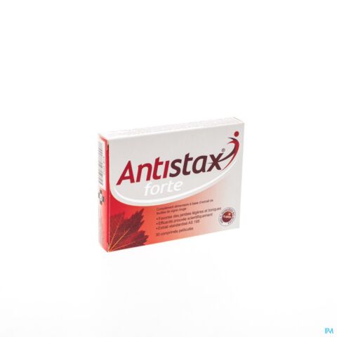 Antistax Forte Zware Benen Comp 30