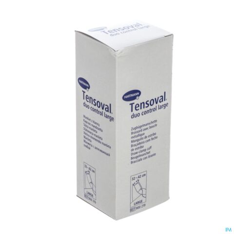 Tensoval Duo Control Beugelmanchet l 32-42 9002191