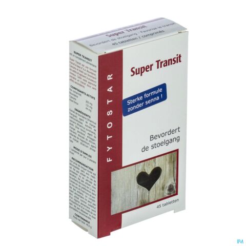 Fytostar Super-Transit 45 Tabletten