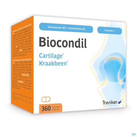 Biocondil 360 Tabletten
