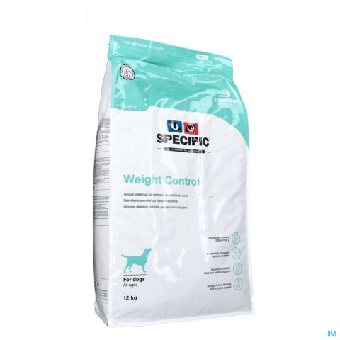 Cspecific Rd-2 Weight Control 12kg