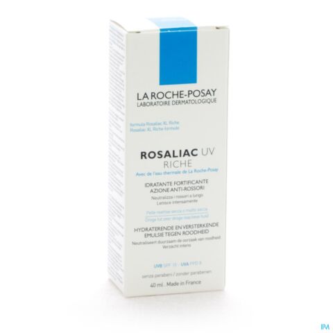 La Roche Posay Rosaliac UV Rijk 40ml