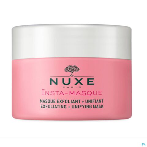 Nuxe Insta-masque Scrubbend + Egaliserend Masker 50ml