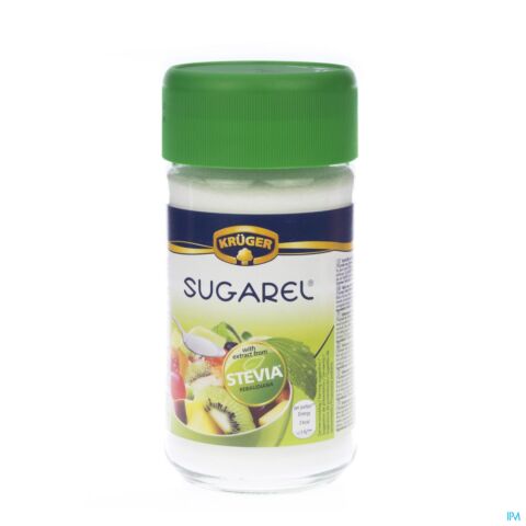 Sugarel Stevia Tafelzoetstof Pdr 75g 5239 Revogan