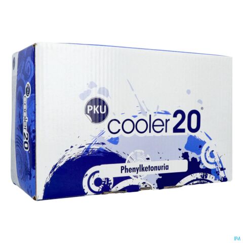 Pku Cooler 20 Geel 30x174ml