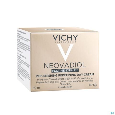 Vichy Neovadiol Post Menopause Dagcreme Pot 50ml