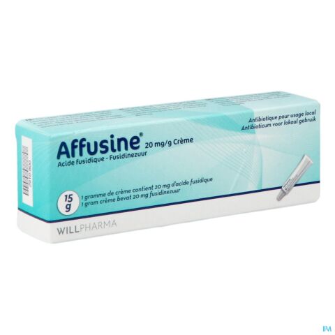 Affusine 20mg/g 15 g