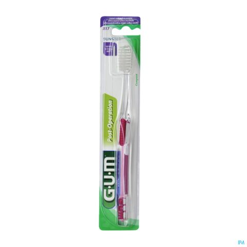 Gum Post-Chirurgische Tandenborstel 1 Stuk
